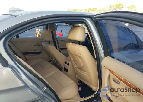 2006 BMW 325I from USA, damaged, VIN WBAVB17536NK40577